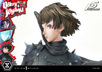 Persona 5 Premium Masterline Series Statue 1/4 Makoto Niijima "Queen" & Johanna 42 cm