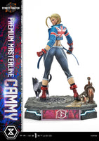 Street Fighter Ultimate Premium Masterline Series Statue 1/4 Cammy Regular Version 55 cm