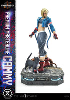 Street Fighter Ultimate Premium Masterline Series Statue 1/4 Cammy Regular Version 55 cm