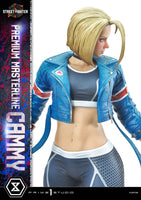 Street Fighter Ultimate Premium Masterline Series Statue 1/4 Cammy Regular Version 55 cm