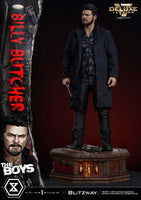 The Boys Premium Masterline Series Statue 1/4 William Billy Butcher Deluxe Version 57 cm