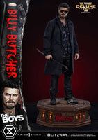 The Boys Premium Masterline Series Statue 1/4 William Billy Butcher Deluxe Version 57 cm