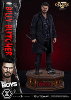 The Boys Premium Masterline Series Statue 1/4 William Billy Butcher Deluxe Version 57 cm