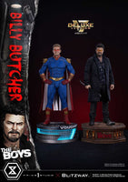 The Boys Premium Masterline Series Statue 1/4 William Billy Butcher Deluxe Version 57 cm