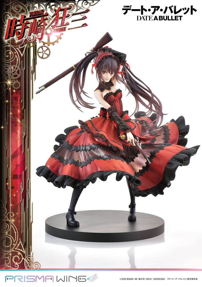 Kurumi Tokisaki (Date A Live) Date A Live Fragment: Date A Bullet Prisma Wing