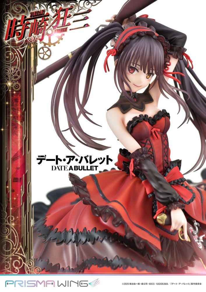 Kurumi Tokisaki (Date A Live) Date A Live Fragment: Date A Bullet Prisma Wing
