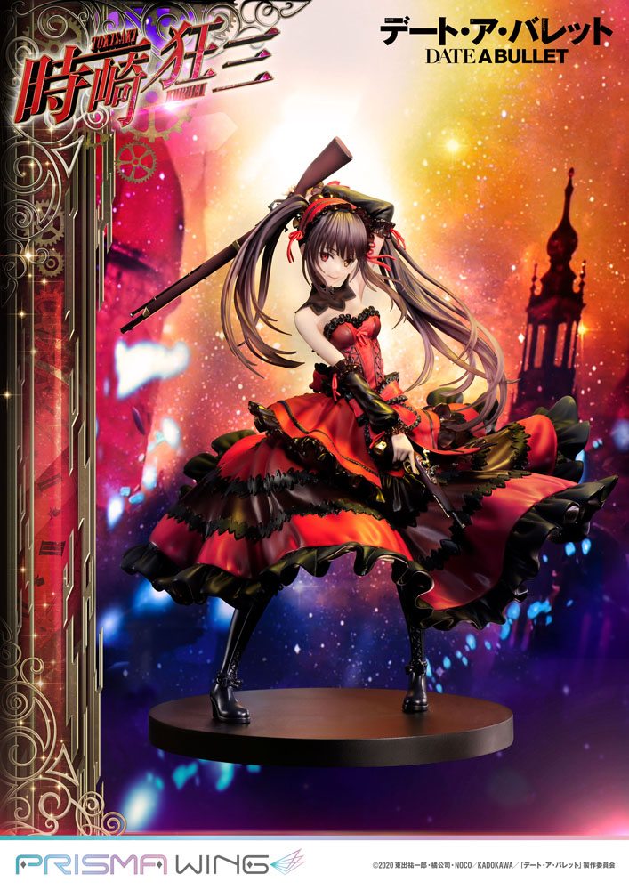 Kurumi Tokisaki (Date A Live) Date A Live Fragment: Date A Bullet Prisma Wing