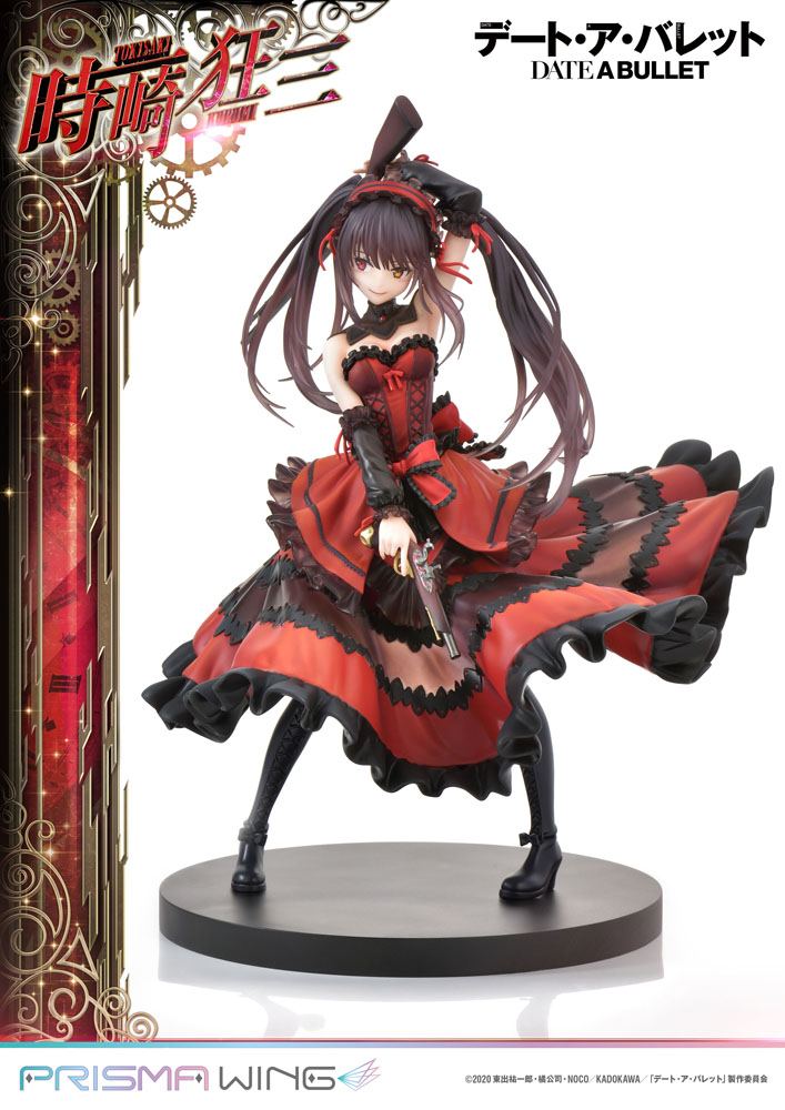 Kurumi Tokisaki (Date A Live) Date A Live Fragment: Date A Bullet Prisma Wing