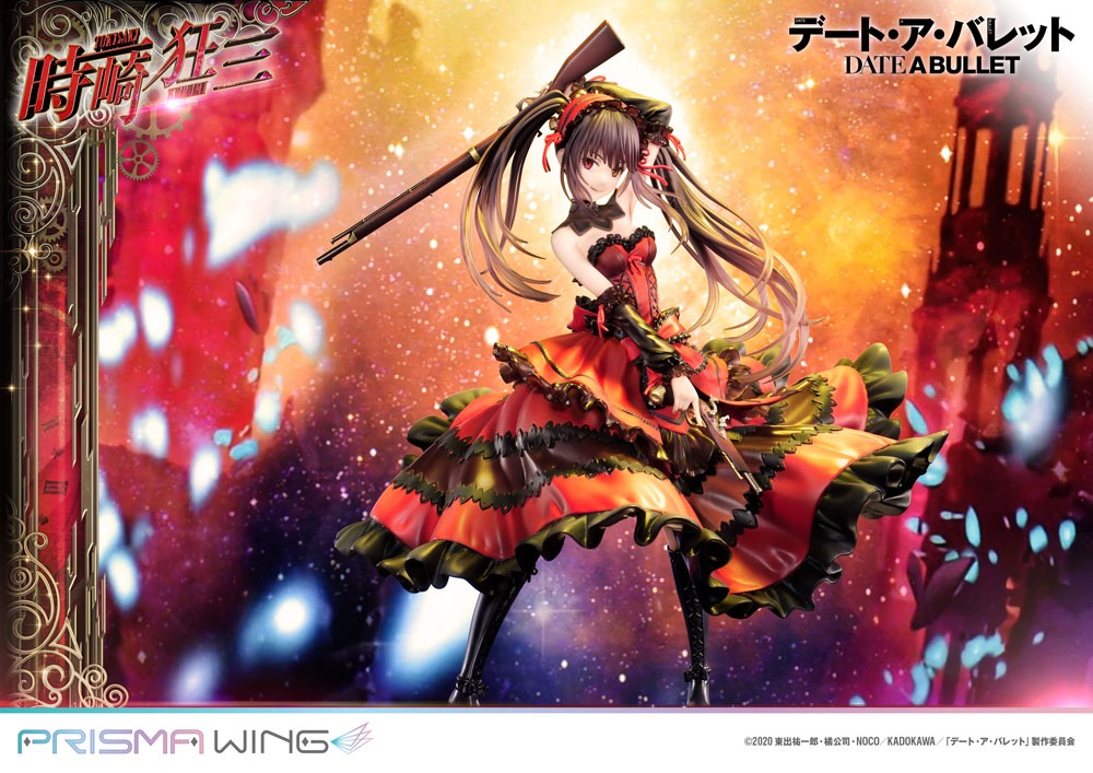 Kurumi Tokisaki (Date A Live) Date A Live Fragment: Date A Bullet Prisma Wing