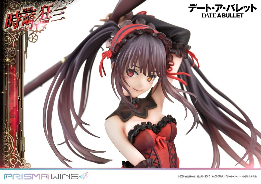 Kurumi Tokisaki (Date A Live) Date A Live Fragment: Date A Bullet Prisma Wing