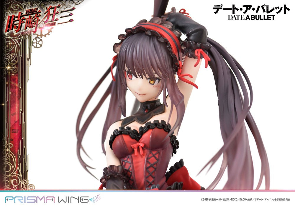 Kurumi Tokisaki (Date A Live) Date A Live Fragment: Date A Bullet Prisma Wing