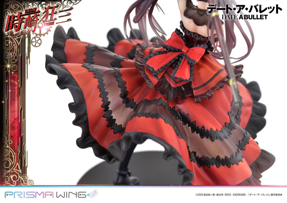 Kurumi Tokisaki (Date A Live) Date A Live Fragment: Date A Bullet Prisma Wing