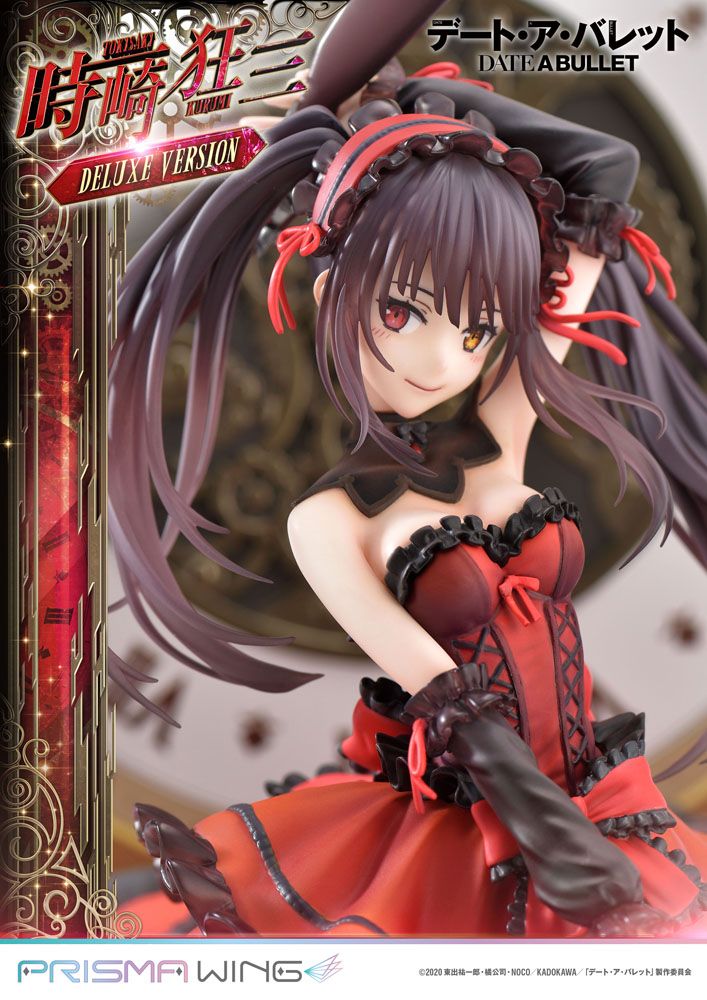 Kurumi Tokisaki (Date A Live) Date A Live Fragment: Date A Bullet Prisma Wing. Delux Version