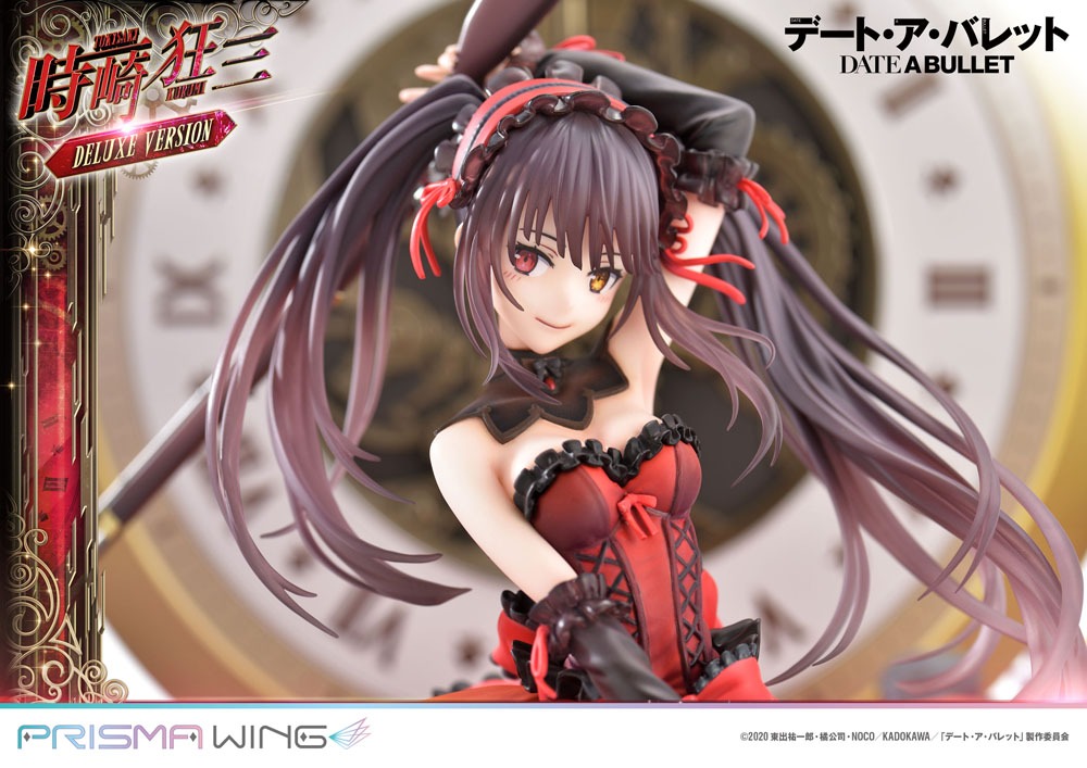 Kurumi Tokisaki (Date A Live) Date A Live Fragment: Date A Bullet Prisma Wing. Delux Version