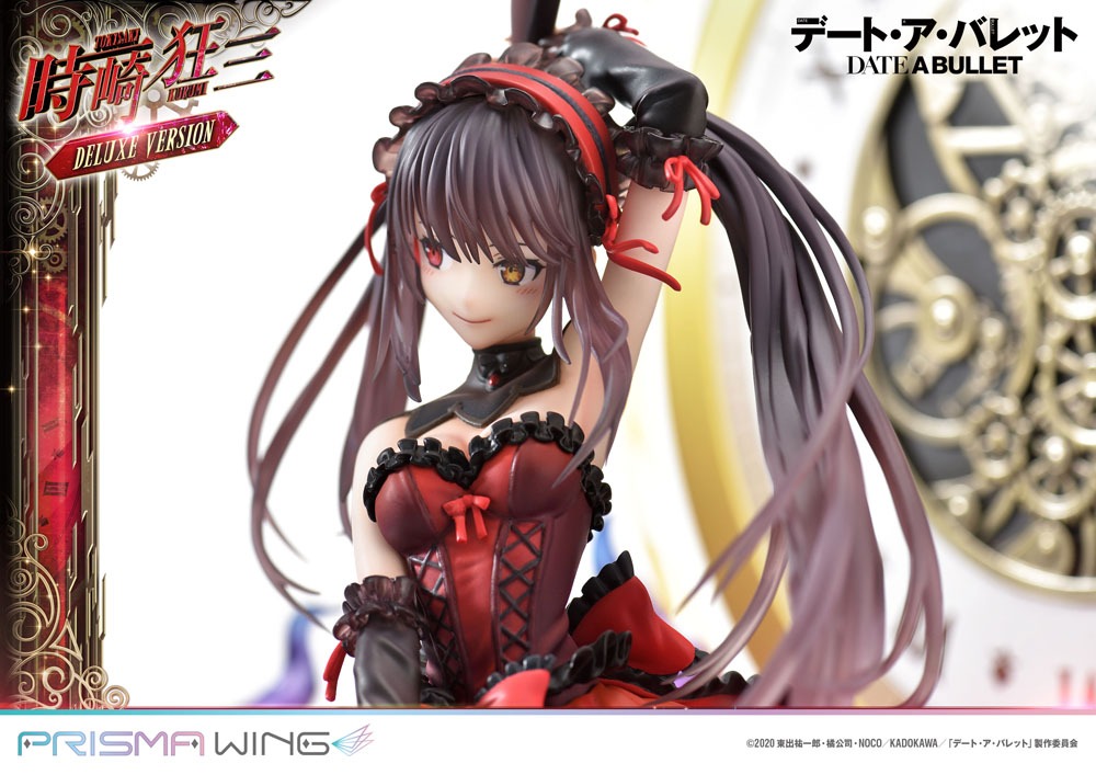Kurumi Tokisaki (Date A Live) Date A Live Fragment: Date A Bullet Prisma Wing. Delux Version