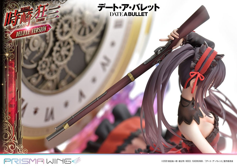 Kurumi Tokisaki (Date A Live) Date A Live Fragment: Date A Bullet Prisma Wing. Delux Version