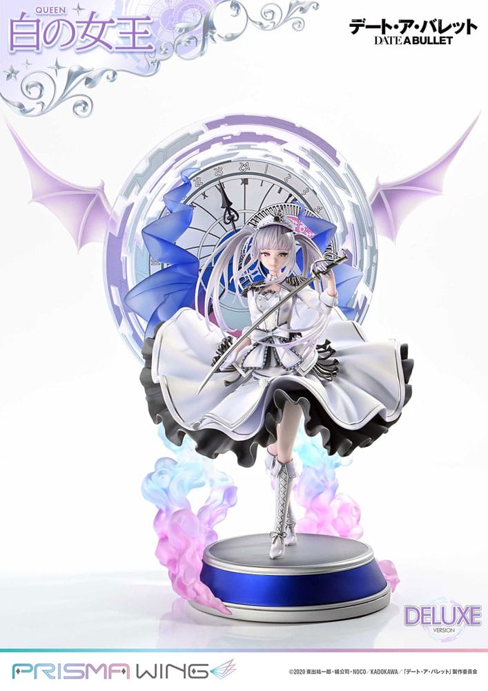 White Queen (Date a Bullet) Prisma Wing, Deluxe Version
