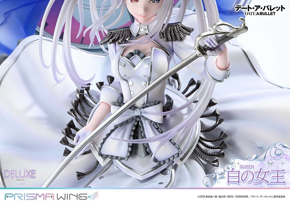 White Queen (Date a Bullet) Prisma Wing, Deluxe Version