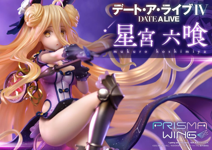 Mukuro Hoshimiya (Date A Live) Prisma Wing