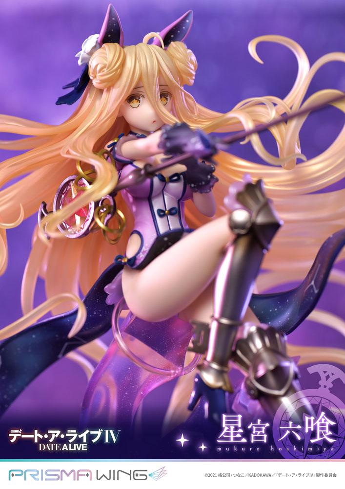 Mukuro Hoshimiya (Date A Live) Prisma Wing