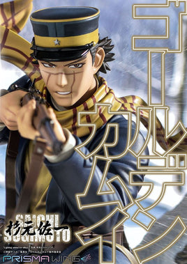 Saichi Sugimoto (Golden Kamuy) Prisma Wing