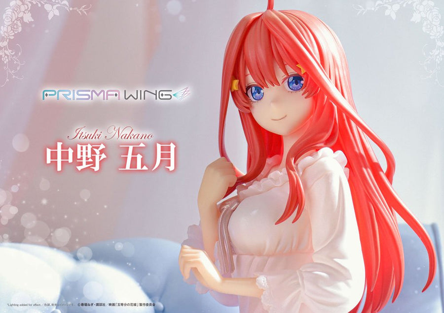 Itsuki Nakano (The Quintessential Quintuplets) Prisma Wing