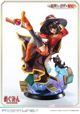 Megumin (Konusuba - An Explosion on This Wonderful World!) Prisma Wing