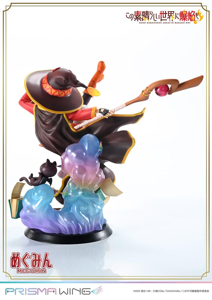 Megumin (Konusuba - An Explosion on This Wonderful World!) Prisma Wing