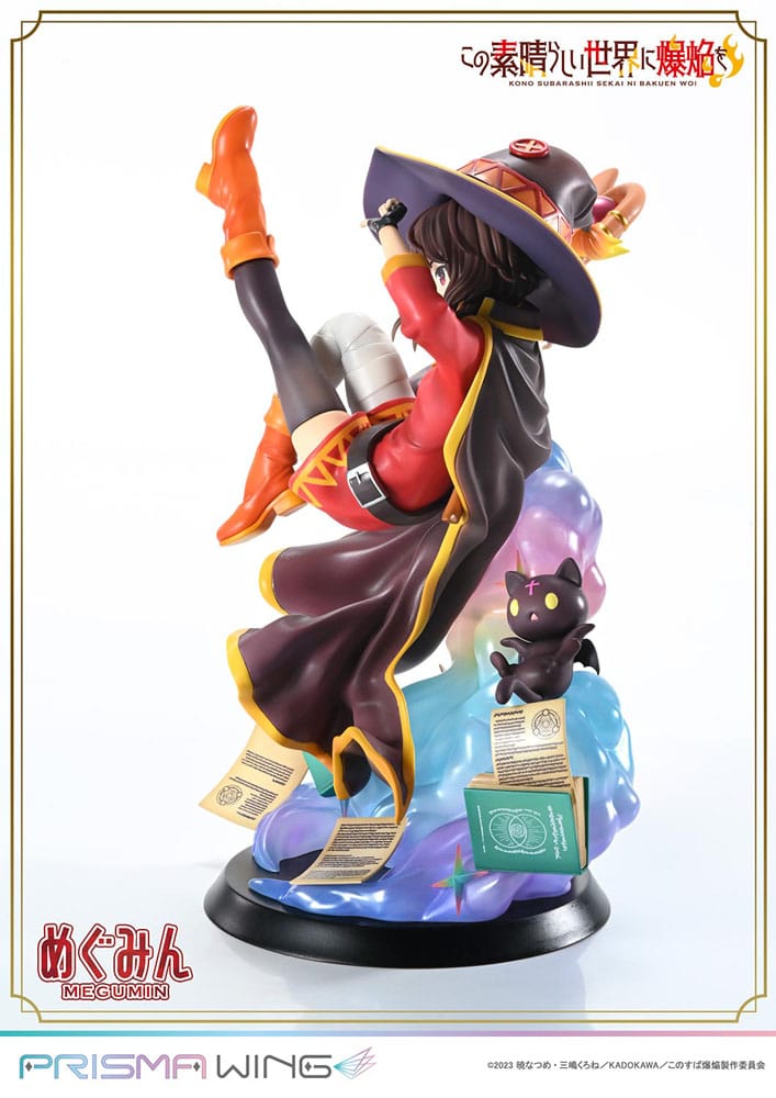 Megumin (Konusuba - An Explosion on This Wonderful World!) Prisma Wing