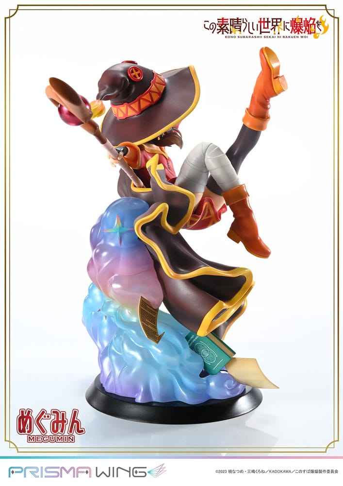 Megumin (Konusuba - An Explosion on This Wonderful World!) Prisma Wing