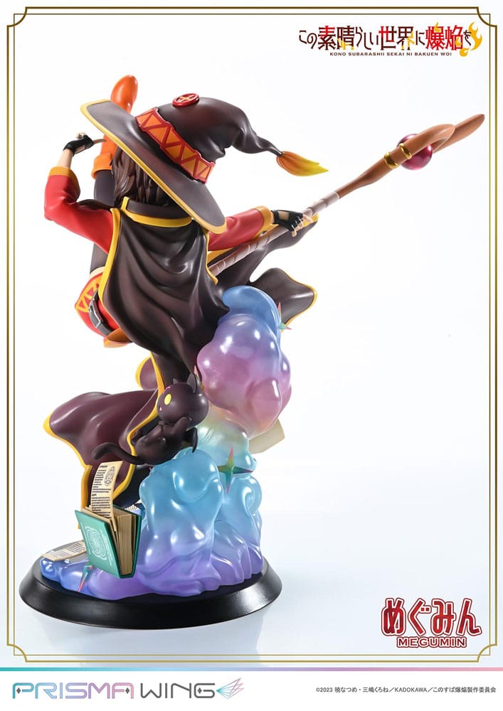 Megumin (Konusuba - An Explosion on This Wonderful World!) Prisma Wing