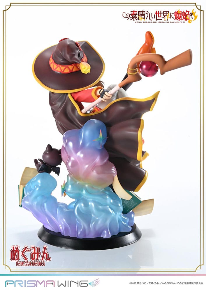 Megumin (Konusuba - An Explosion on This Wonderful World!) Prisma Wing