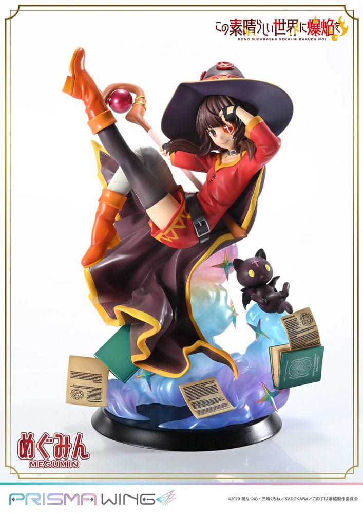 Megumin (Konusuba - An Explosion on This Wonderful World!) Prisma Wing