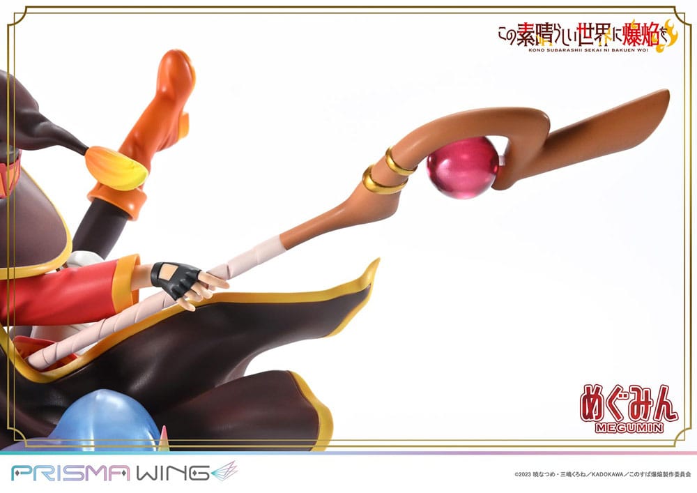 Megumin (Konusuba - An Explosion on This Wonderful World!) Prisma Wing