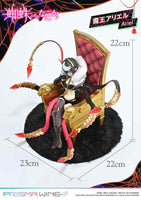 So I'm a Spider, So What? Prisma Wing PVC Statue 1/7 Ariel 22 cm