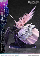 Ultimate Madoka & Devil Homura (Puella Magi Madoka Magica The Movie Rebellion) Prisma Wing