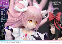 Ultimate Madoka & Devil Homura (Puella Magi Madoka Magica The Movie Rebellion) Prisma Wing