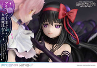 Ultimate Madoka & Devil Homura (Puella Magi Madoka Magica The Movie Rebellion) Prisma Wing