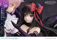 Ultimate Madoka & Devil Homura (Puella Magi Madoka Magica The Movie Rebellion) Prisma Wing