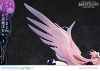 Ultimate Madoka & Devil Homura (Puella Magi Madoka Magica The Movie Rebellion) Prisma Wing