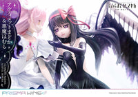 Ultimate Madoka & Devil Homura (Puella Magi Madoka Magica The Movie Rebellion) Prisma Wing