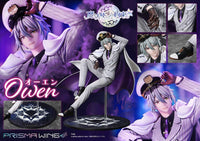 Promise of Wizard Prisma Wing PVC Statue 1/7 Owen 23 cm