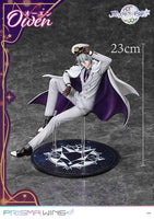 Promise of Wizard Prisma Wing PVC Statue 1/7 Owen 23 cm