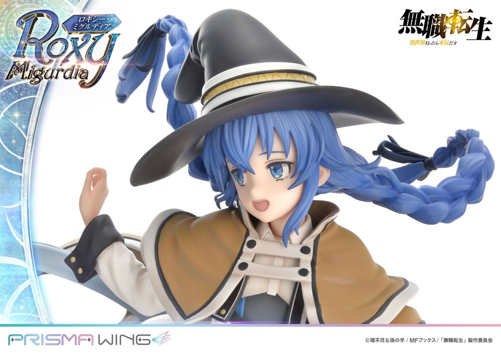 Roxy Migurdia (Mushoku Tensei Jobless Reincarnation) Prisma Wing