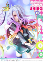 Shiro (No Game No Life) Prisma Wing