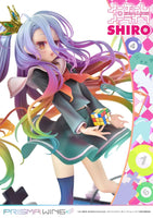 Shiro (No Game No Life) Prisma Wing