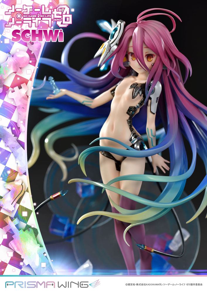 Schwi (No Game No Life) Prisma Wing