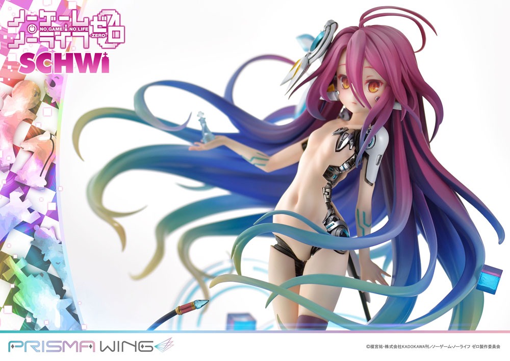 Schwi (No Game No Life) Prisma Wing