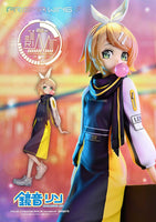 Kagamine Rin (Vocaloid) Piapro Characters, Prisma Wing (Art by lack)