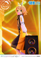 Kagamine Rin (Vocaloid) Piapro Characters, Prisma Wing (Art by lack)